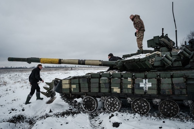 Ukrainian president's advisor: New Russian offensive has already begun