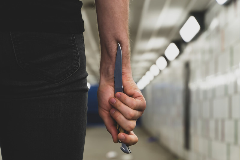 Number of knife crime highest in history of England and Wales statistics