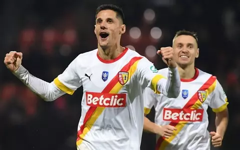 Coupe de France: Lens with Frankowski and Poreba advanced to the quarterfinals