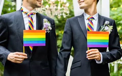 Church of England allows blessings of same-sex couples, but not weddings