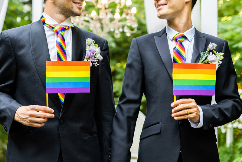 Kościół Anglii dopuszcza błogosławieństwa par jednopłciowych, ale nie śluby