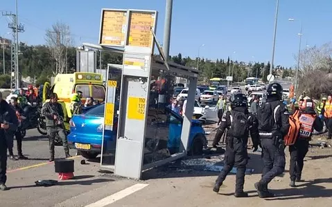 Israel: Two dead, including a 6-year-old, in terrorist attack in Jerusalem