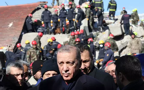 Sky News: Turkish authorities criticized for ineffective response after earthquake