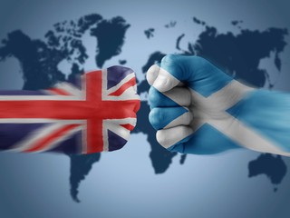 "Polacy wnoszą wkład w życie Szkocji, dlatego też powinni się wypowiedzieć"