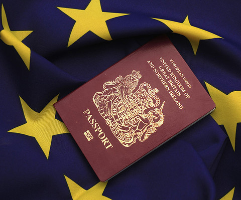 European Parliament considers plan to let individual Brits opt-in to keep their EU citizenship