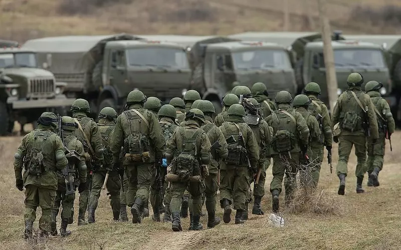 Wojna Rosja-Ukraina: Kurczące się zasoby rekrutów problemem dla dowództwa Rosji