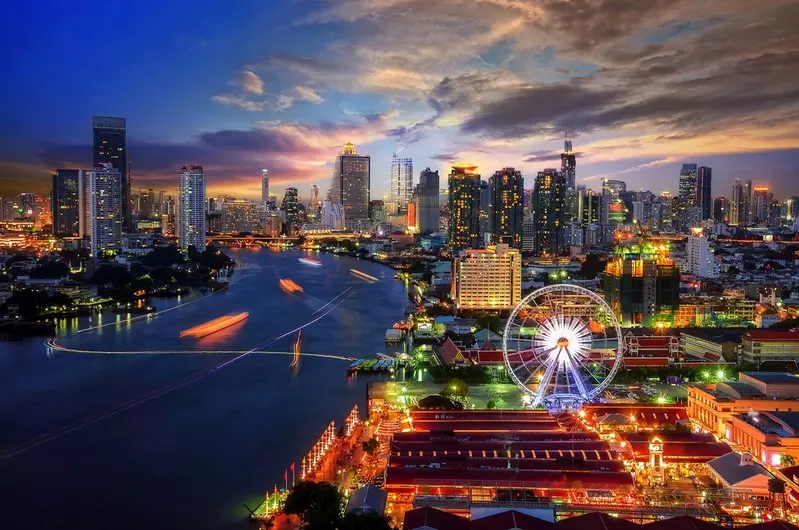 Badanie: Bangkok to najbardziej rozczarowujące turystów miasto na świecie