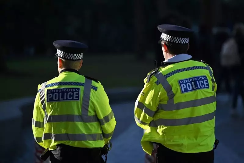 Ponad połowa londyńczyków nie ufa Metropolitan Police