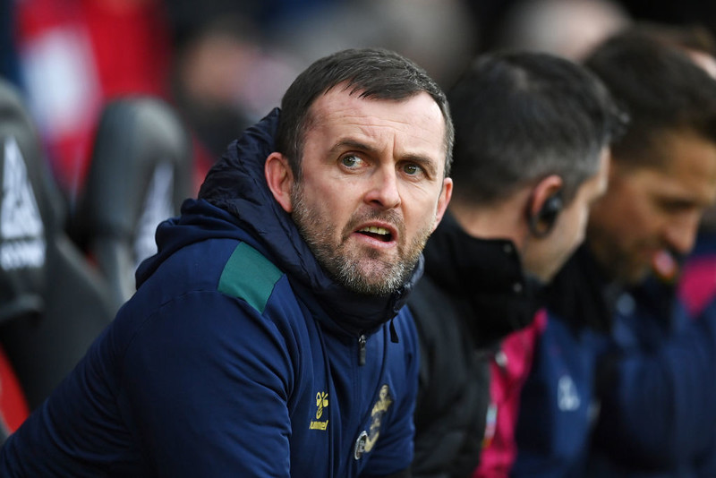 Liga angielska: Nathan Jones nie jest już trenerem Southampton