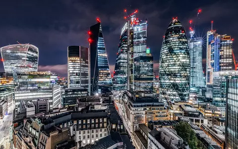 Lights in City of London’s skyscrapers could be switched off to save energy