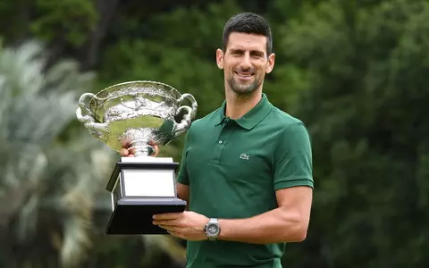 Novak Djokovic counts on favor from US authorities.