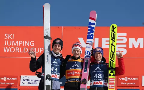 World Cup in ski jumping: Kubacki's seventh place, Granerud's triumph