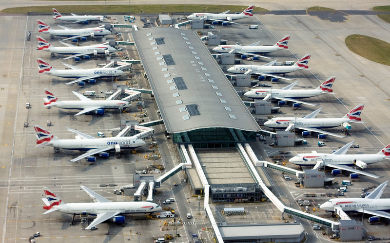 Heathrow workers to vote on strike action in pay dispute