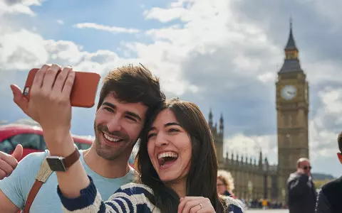 London has the happiest couples in the UK, according to new research