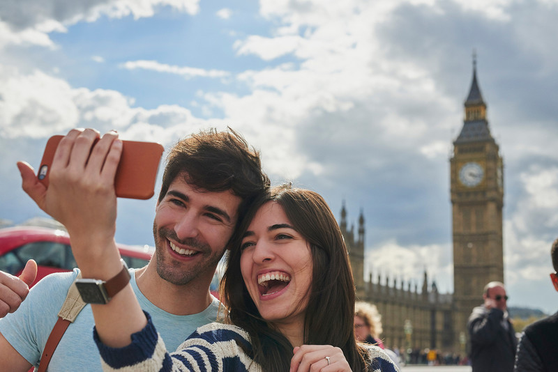 London has the happiest couples in the UK, according to new research