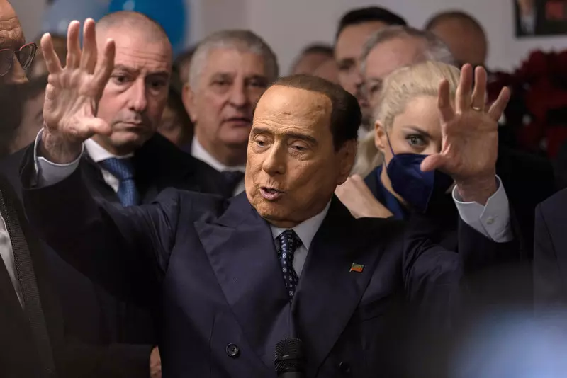 Włochy: Oburzenie i konsternacja po ataku Silvio Berlusconiego na prezydenta Ukrainy