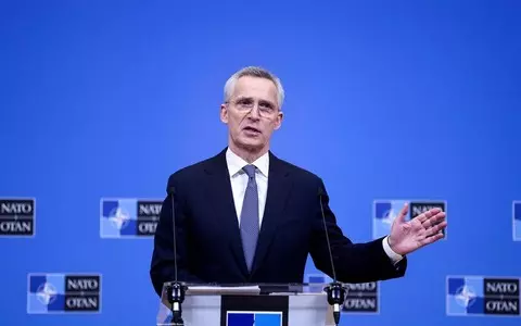 NATO chief Stoltenberg: Putin doesn't prepare for peace, but plans new offensives