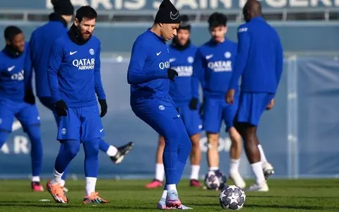 Champions League: PSG's clash with Bayern in the foreground