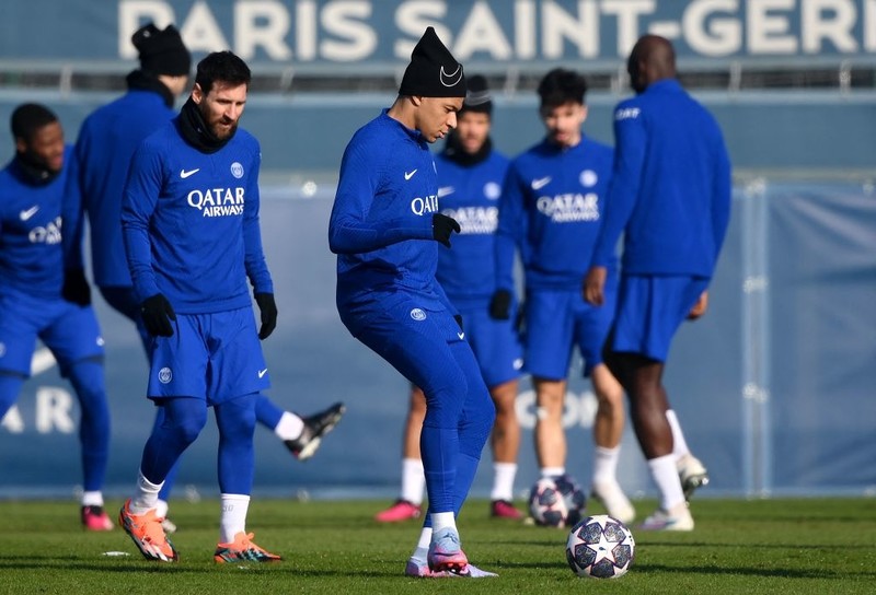 Champions League: PSG's clash with Bayern in the foreground