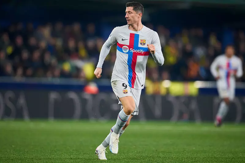 Lewandowski among the 26 nominees for FIFA and FIFPro's eleven of the year