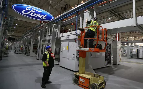 Ford announces layoffs in Europe. Mainly in Germany and the UK