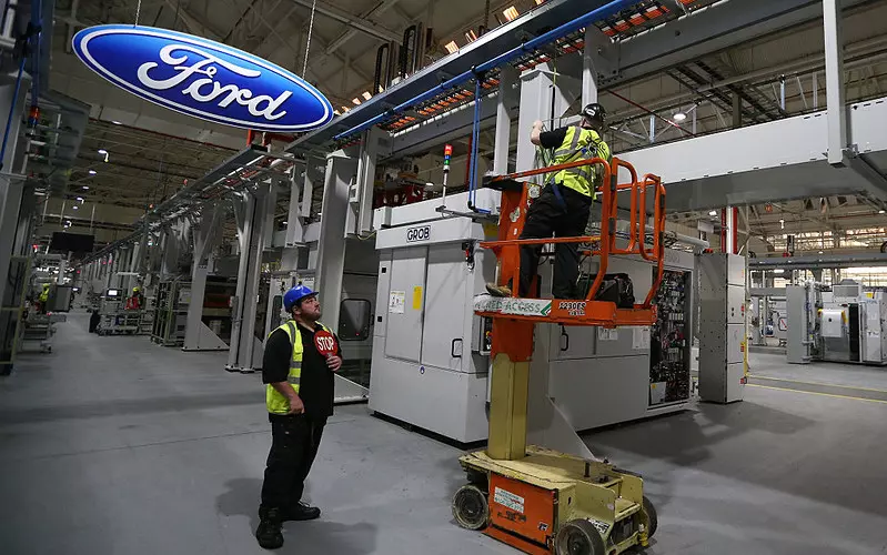 Ford zapowiada zwolnienia w Europie. Głównie w Niemczech i UK