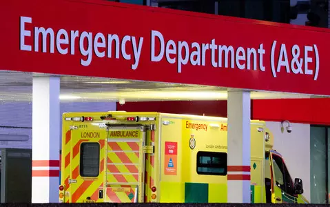 Hospitals in England with worst A&E waits revealed