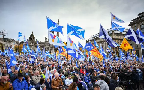 Poll: Opponents of Scotland's secession are outnumbered in referendum