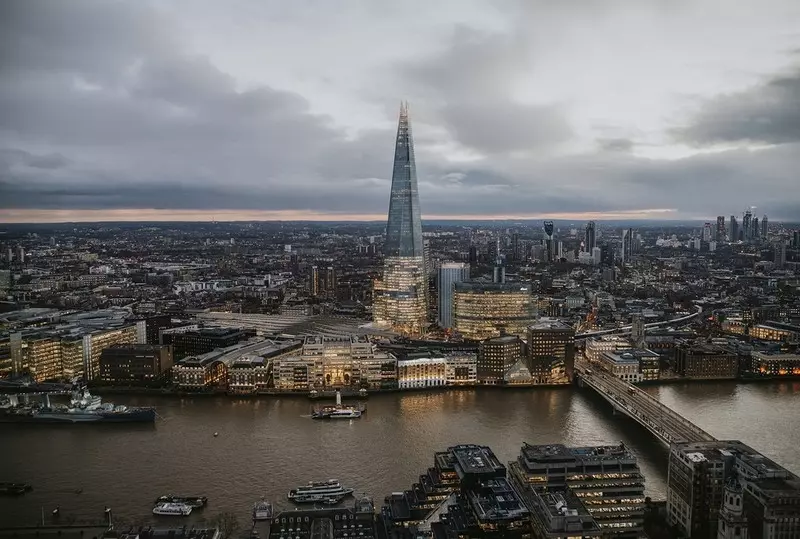 Prywatni najemcy opuszczają Londyn "w najwyższym tempie od 10 lat"
