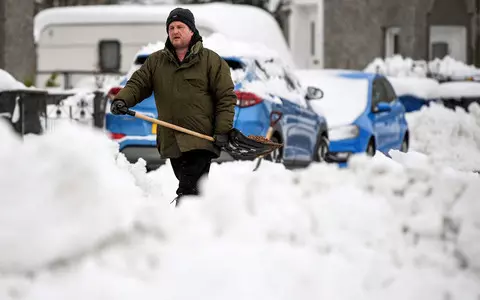 ‘Beast from the East 2’ a possibility later this month as Sudden Stratospheric Warming event looms