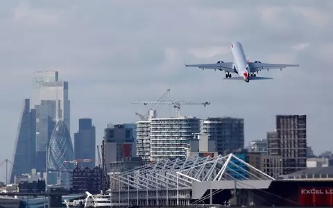 London City Airport wants to add extra flights and extend opening hours at weekends