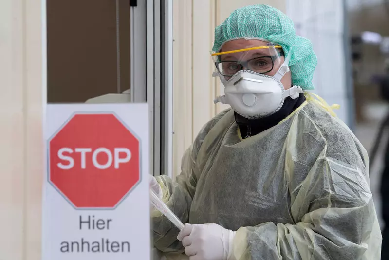 German Health Minister: The Covid-19 pandemic is no longer a threat