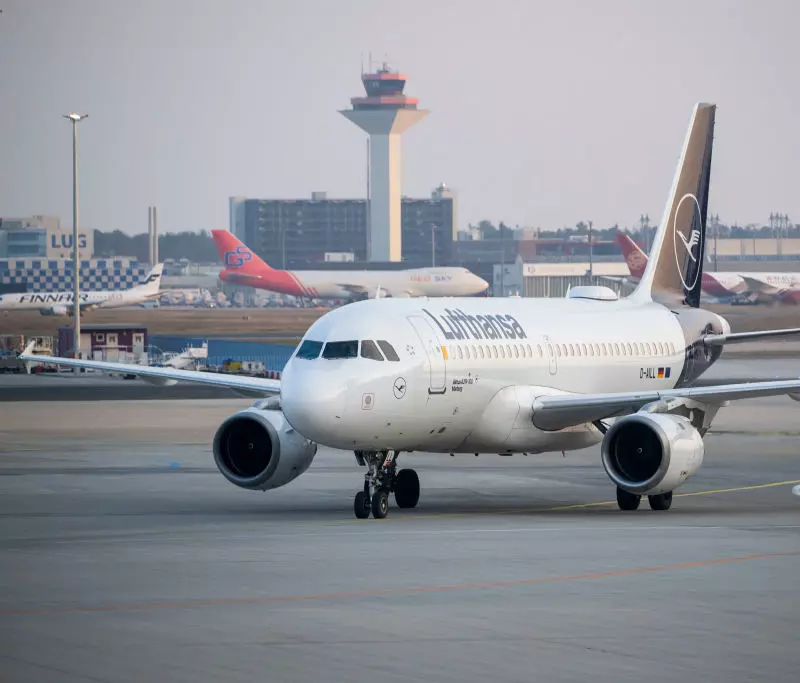 Niemcy: Poważna awaria systemu informatycznego Lufthansy na lotnisku we Frankfurcie