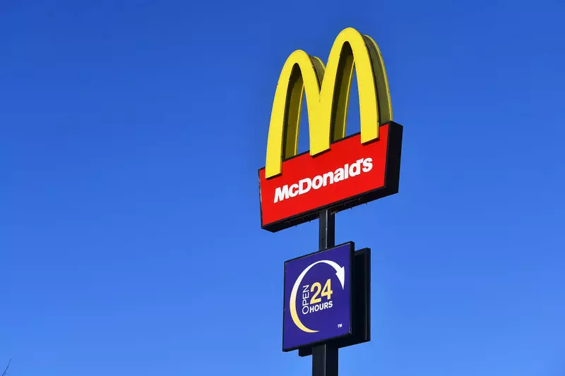 McDonald's w UK podnosi ceny. Powodem rosnące ceny żywności i energii 