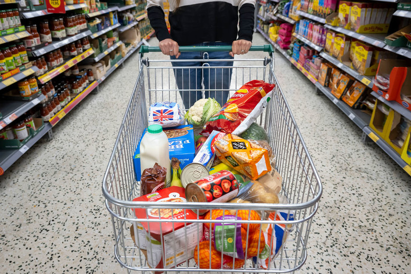 UK inflation has fallen again, but is still in double digits