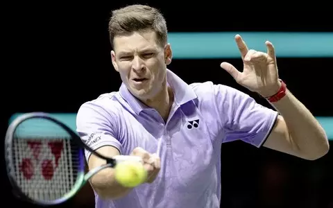 ATP tournament in Rotterdam: Hurkacz lost to Dimitrov in the second round