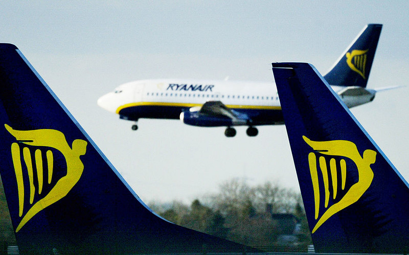 Ryanair uruchomi w sezonie letnim cztery nowe połączenia z poznańskiego lotniska Ławica