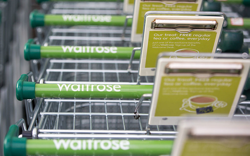 Supermarkety Waitrose obniżą ceny produktów marki własnej