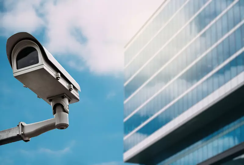 UK: Chinese surveillance cameras more dangerous than spy balloons