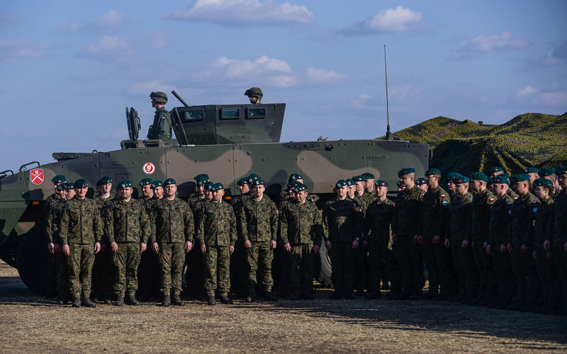 "The Times": Polska wyrasta na militarnego lidera Europy