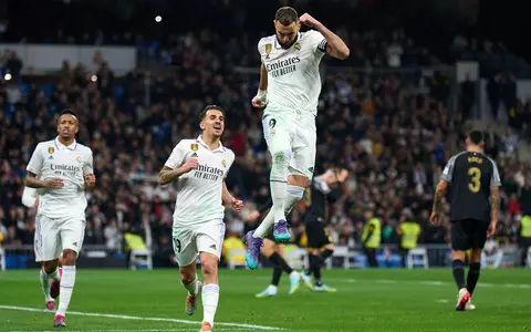 Spanish League: Real Madrid's dominance against Elche