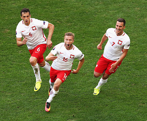 World Cup Qualifiers:Poland the best in group E?