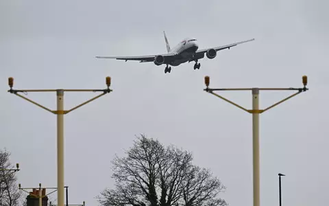 Storm Otto batters Britain today