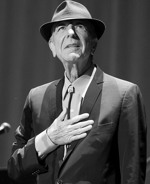 Nie żyje Leonard Cohen