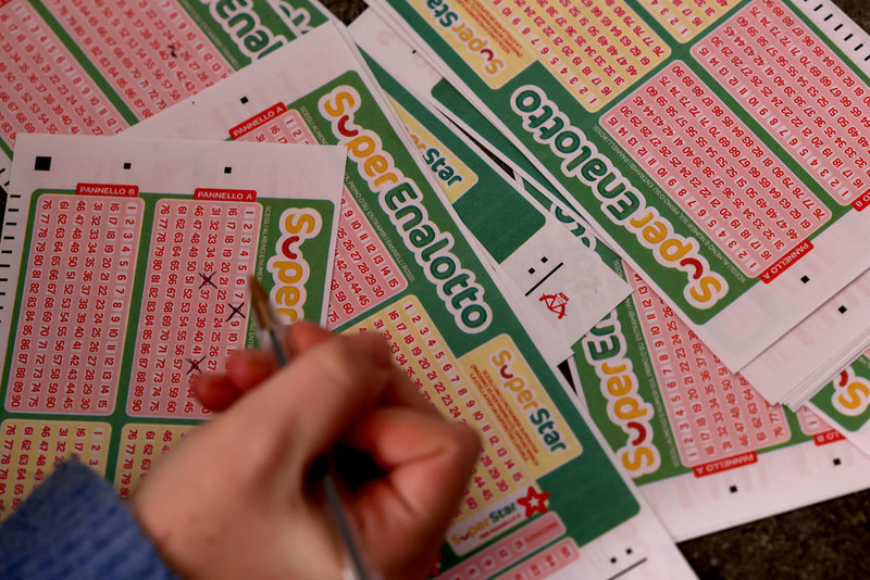 Italy: Record winnings in the Superenalotto, almost €400 million