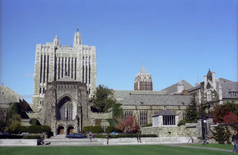 USA: 17-latek z Polski przyjęty na prestiżowy amerykański Uniwersytet Yale jako jedyny Polak