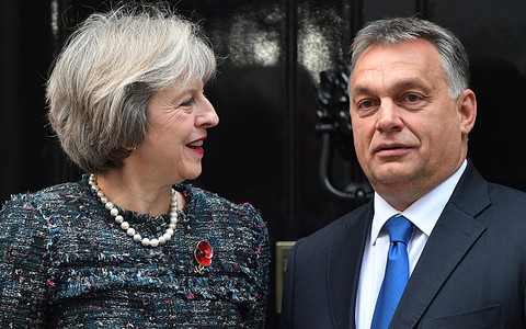 Hungarian immigrant workers in UK won't be affected by Brexit - Hungarian PM