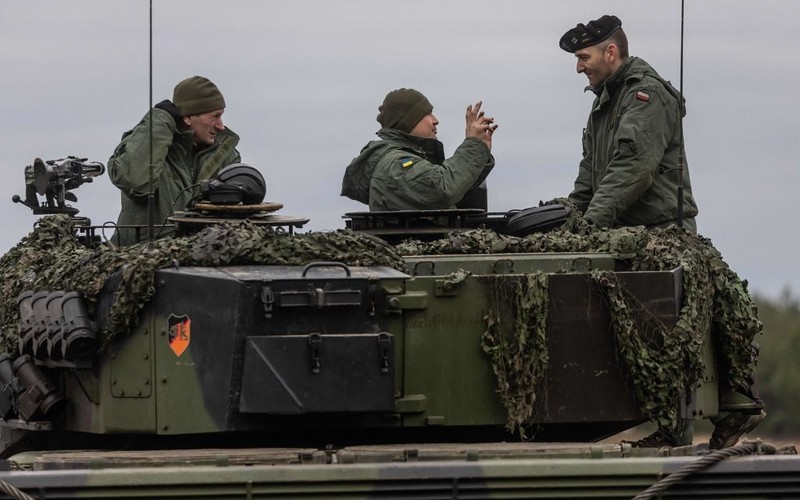 "Daily Telegraph": Poland is becoming an irreplaceable military power