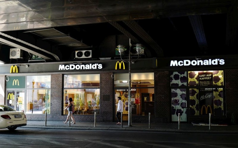 McDonald's wprowadza roślinne nuggetsy