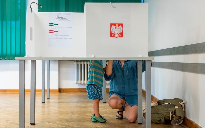 Over 40 percent Poles are not sure that the elections will be fair